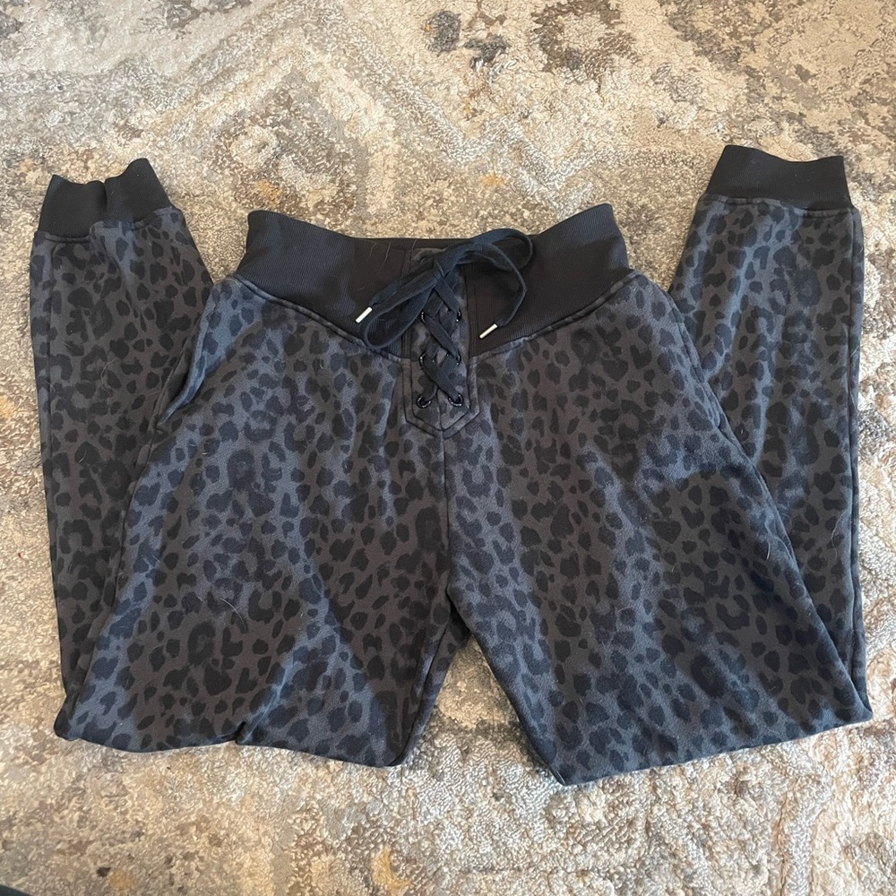 VS sport lace up joggers